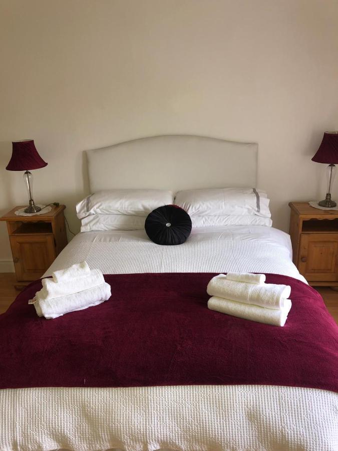 Atlantic Way Guest House Glenties Eksteriør bilde