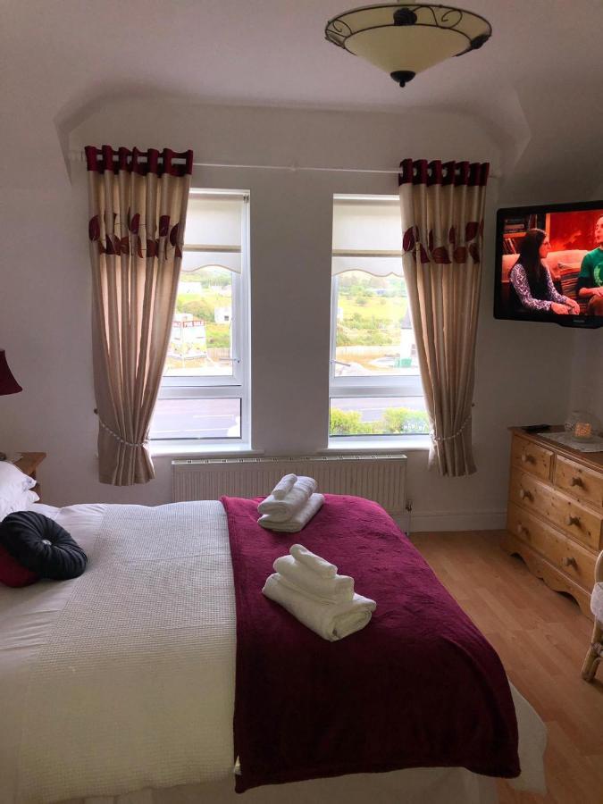 Atlantic Way Guest House Glenties Eksteriør bilde