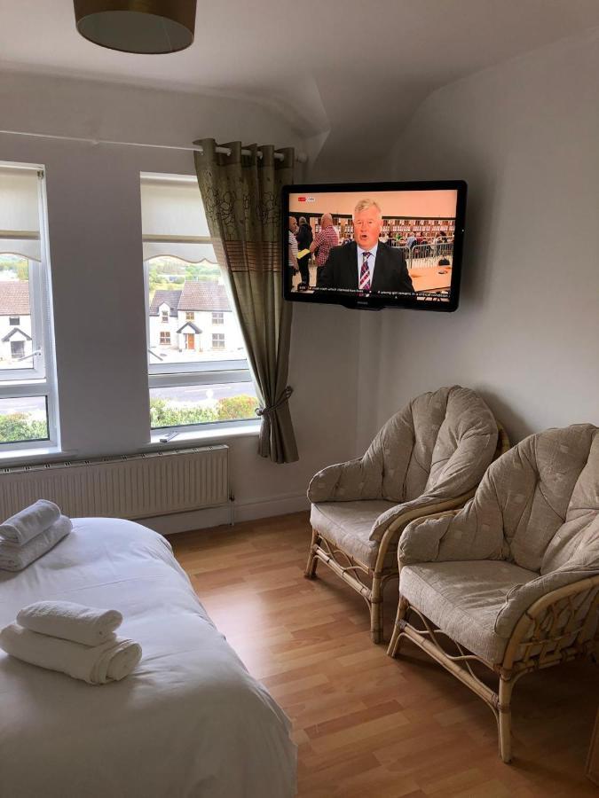 Atlantic Way Guest House Glenties Eksteriør bilde